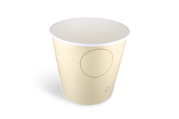 Klika - Food Bucket 170oz 5000ml Bubble | 120 stuks