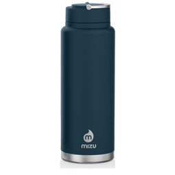 Mizu - 36 oz Insulated Wide Mouth Bottle | V12 Stainless
