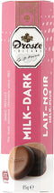 Droste - Chocolade droste pastilles melk puur 85gr