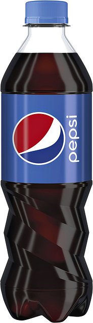Pepsi - Frisdrank pepsi cola regular petfles 500ml | Doos a 6 fles x 500 milliliter | 6 stuks