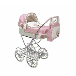 Poppenwagen Arias Paris