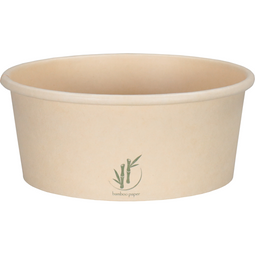Depa® - ® Maaltijdbowl | 300ml | 119mm | 50mm | karton + PP | 50 stuks