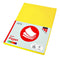 Quantore - Kopieerpapier A4 160gr geel 50vel