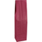 Klika - Fleszak | 10x40x8cm | papier | bordeaux | 250 stuks