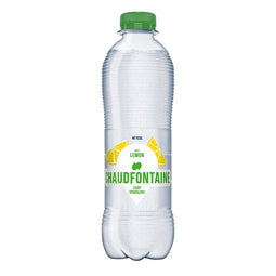 Chaudfontaine - Water fusion citroen PET 0.50l