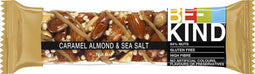 Be Kind - Be-Kind reep Caramel Almond Sea Salt, 40 g, pak van 12 stuks