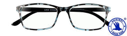 I Need You - Leesbril i need you +2.00dpt luca blauw