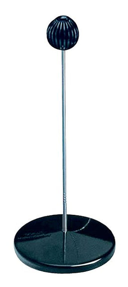 MAUL - Liaspen 17cm met beschermknop zwart | 10 stuks