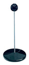 MAUL - Liaspen 17cm met beschermknop zwart | 10 stuks