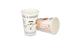 Klika - Kartonnen koffiebeker 180cc 7.5oz Ø70mm Recycle FSC®Mix | 2500 stuks