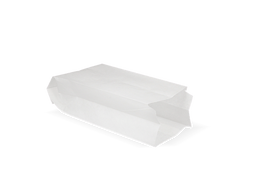 Klika - Snackzakken nr 23 (1.5 ons) Wit 45gr BIO | 2400 stuks = 10kg | 2400 stuks