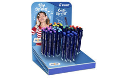 Pilot - Fineliner Frixion 0,45mm display à 60 stuks assorti