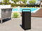 ESCAPE P6 AIR- Draagbare Speaker met Bluetooth / Wifi - Zwart