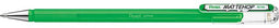 Pentel - Gelschrijver pentel k110 mattehop m groen