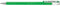 Pentel - Gelschrijver pentel k110 mattehop m groen