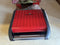 George Foreman 25040-56 Steel Grill Family - Rood - Contactgrill