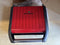 George Foreman 25040-56 Steel Grill Family - Rood - Contactgrill