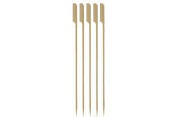 Klika - BIO Bamboe pin prikker 25cm | 100 stuks