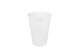 Klika - Kartonnen koffiebeker 180cc 7.5oz Ø70mm wit | 2500 stuks