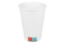 Klika - Kartonnen koffiebeker 180cc 7.5oz Ø70mm wit | 2500 stuks
