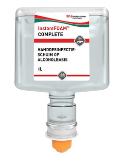 SC Johnson Professio - Handdesinfectie scj instant foam complete 1l | 3 stuks