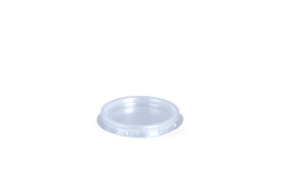 Klika - Deksel rond bakje 30cc Ø46mm Transparant | 1000 stuks