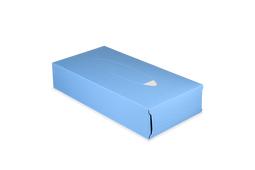 Klika - Facial tissues 2 laags hoogwit | 4000 stuks