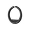 Ring Single Black
