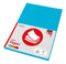 Quantore - Kopieerpapier A4 80gr azuurblauw 100vel