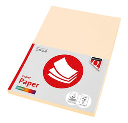 Quantore - Kopieerpapier A4 120gr creme 100vel