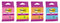 Post-it - Memoblok 3m post-it 6920 ss 76x76mm ass. kleur