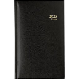 Brepols - Brepols Interplan Lima, zwart, 2025