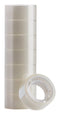 Quantore - Plakband 19mmx10m transparant