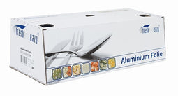 IEZZY horeca en cate - Aluminiumfolie iezzy 30cmx250m 11mu | Doos a 1 rol | 6 stuks