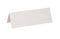 MAUL - Tafelnaambord karton maul 21x7.5cm wit