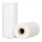 Klika - Nano machinewikkelfolie 15 micron 50 cm x 2370 meter 350% voorrek transparant 1-zijdig klevend