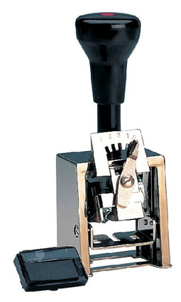 Reiner - Numeroteur B2 13043 6 cijfers 5.5mm metaal