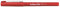 Artline - Fineliner 220 rond 0.2mm rood