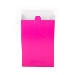 Klika - Brievenbusdoosjes a5+ formaat 255 x 160 x 28 mm roze | 25 stuks