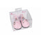 Schoenen voor pop Arias Roze 45 cm