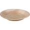 Depa® - ® Bord | rond | 1-vaks | palmblad | Ø24cm | 25 stuks