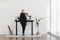 Standing Desk - Pro / Touch - Black Oak