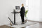 Standing Desk - Pro / Touch - Black Oak