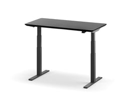 Standing Desk - Pro / Touch - Black Oak
