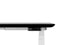 Standing Desk - Pro / Touch - Black Oak