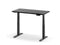 Standing Desk - Pro / Touch - Black Oak