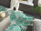 Beliani KOTA - Outdoor kleed - Groen - 160 x 230 cm - Polypropyleen