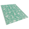 Beliani KOTA - Outdoor kleed - Groen - 160 x 230 cm - Polypropyleen
