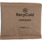 RecyCold® - Cool pack | 150x130x20mm | 200gr | bruin