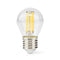 LED-Filamentlamp E27 | G45 | 7 W | 806 lm | 2700 K | Warm Wit | Aantal lampen in verpakking: 1 Stuks